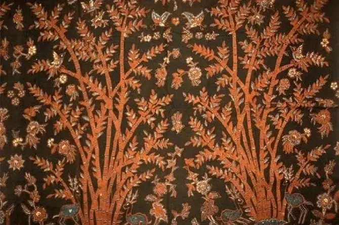 Batik Pring Sedapur