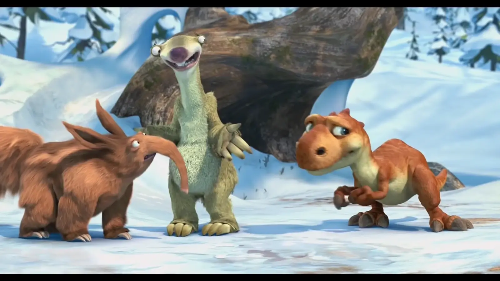 Ice Age 3 (2009)