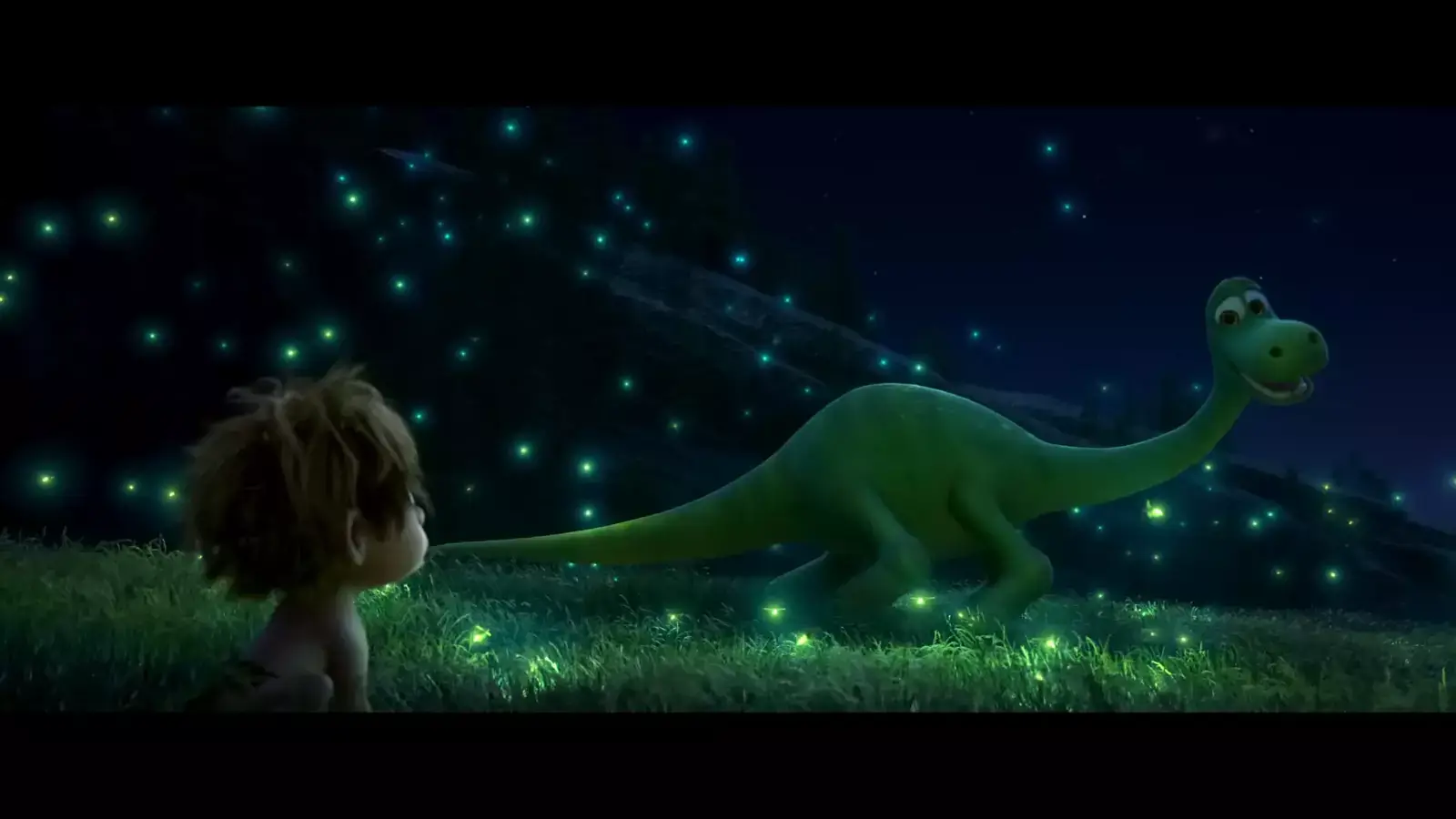 The Good Dinosaur (2015)