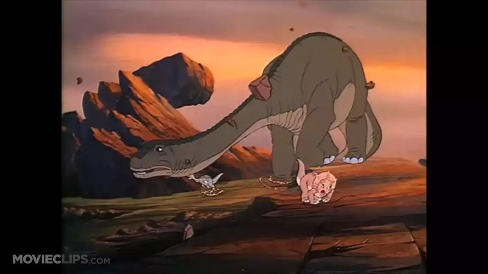 The Land Before Time (1988)