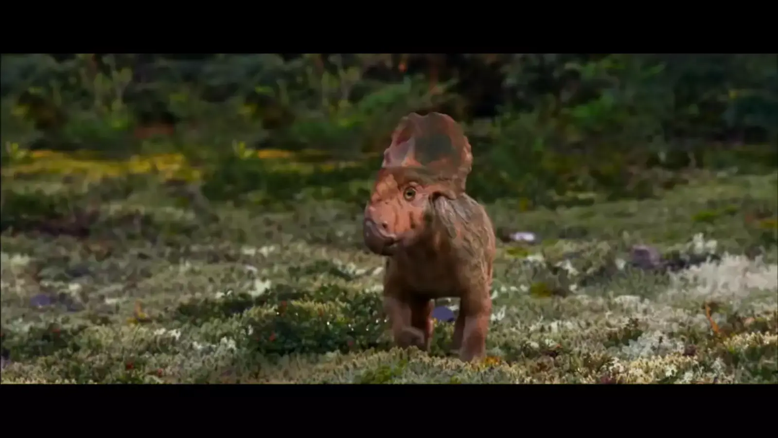 Walking with Dinosaurs (2013)