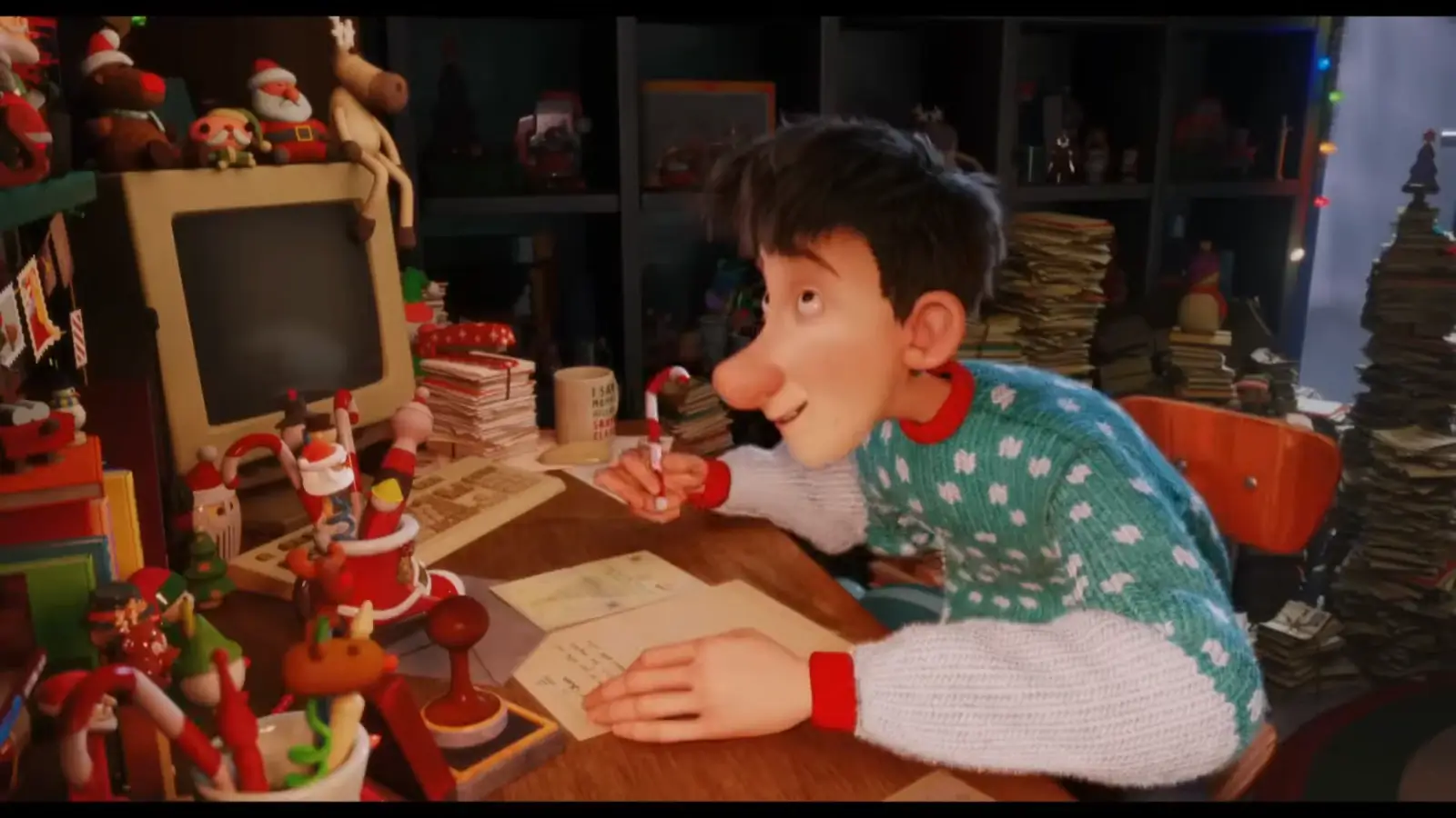 Arthur Christmas