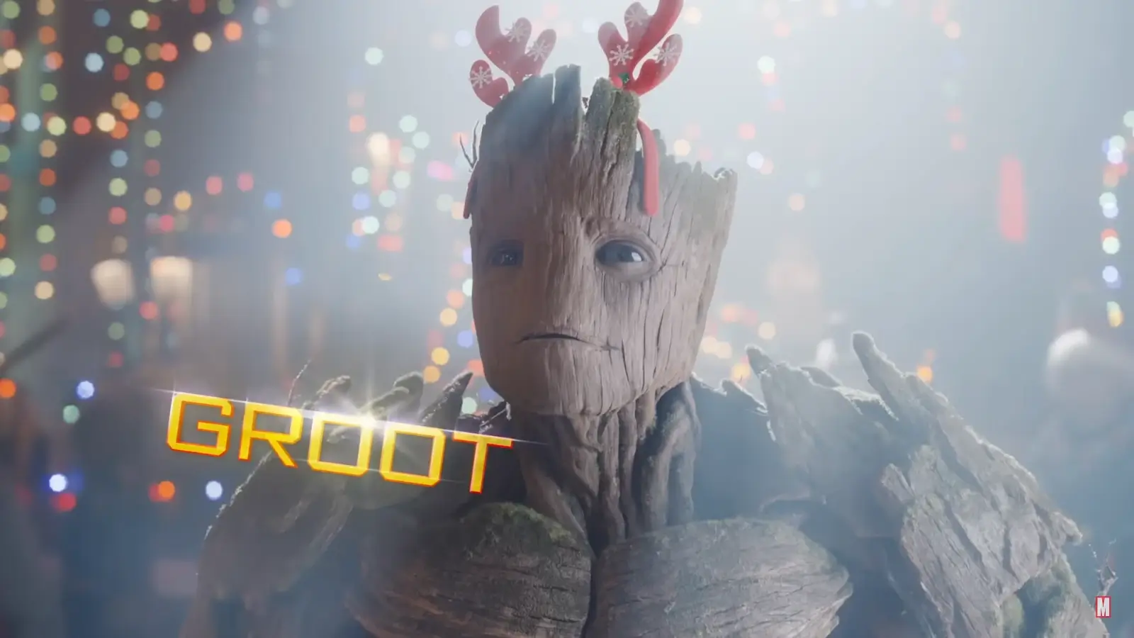 Guardians of the Galaxy Holiday Special