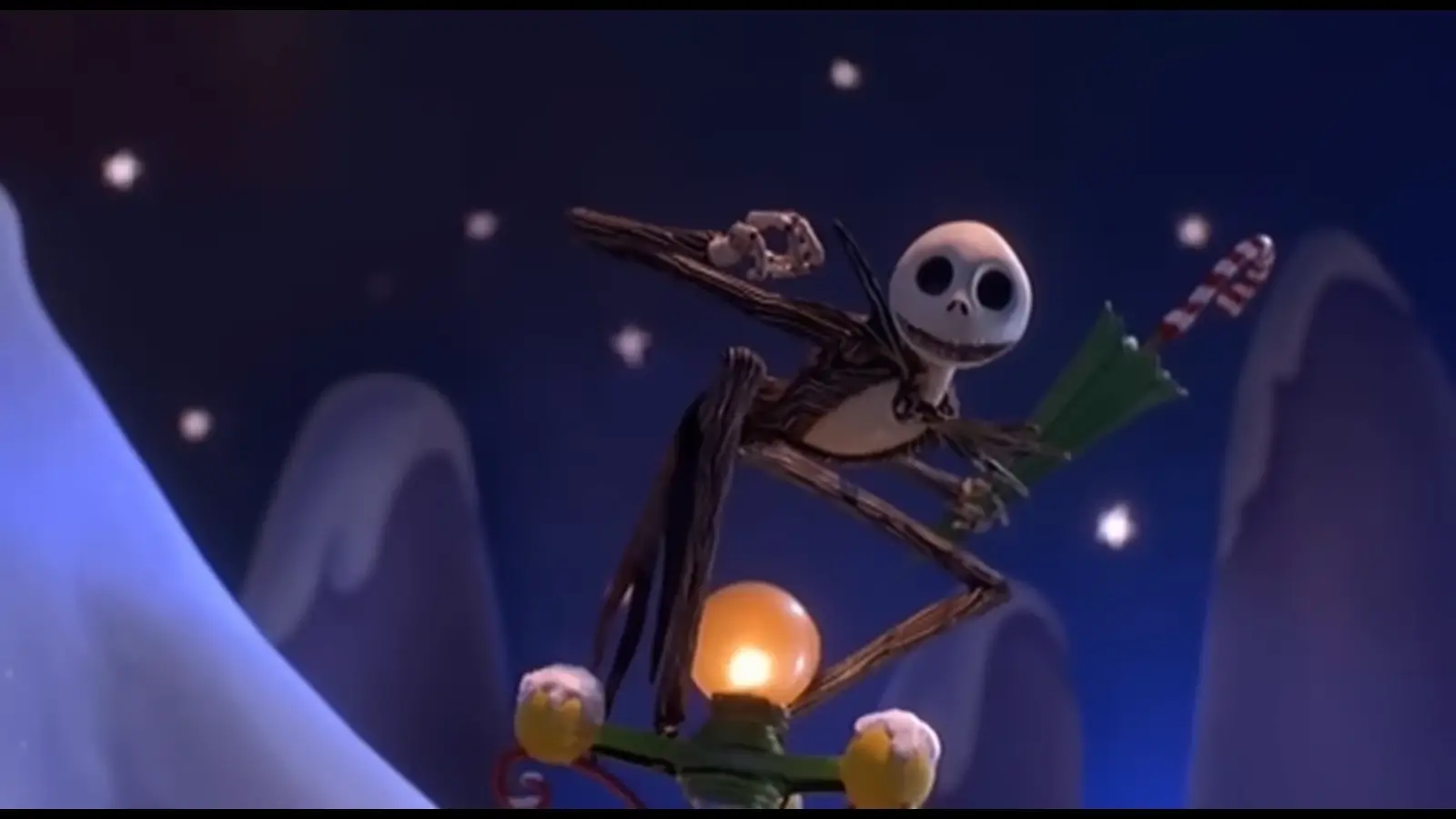 The Nightmare Before Christmas