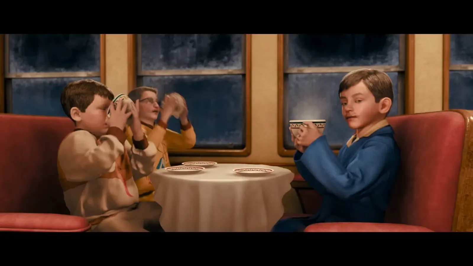 The Polar Express