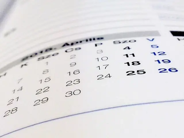 Buku Kalender
