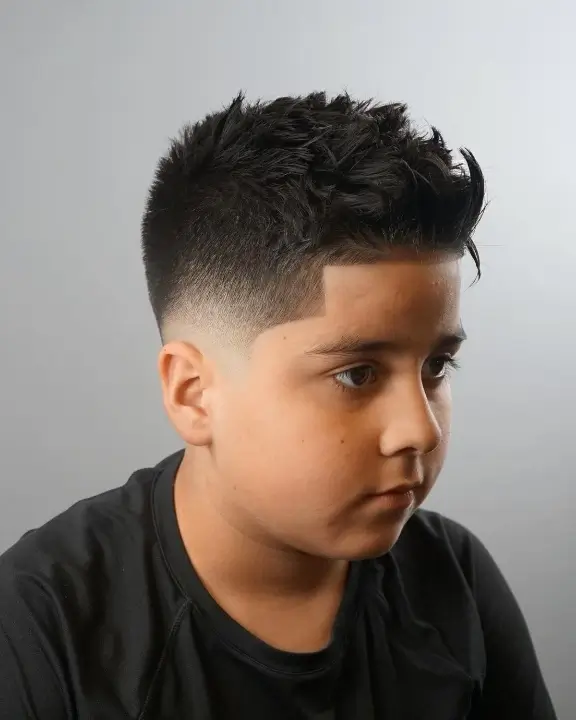 School Ready Cool Boy Haircuts