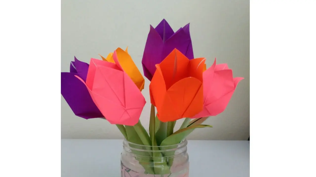 Bunga Tulip