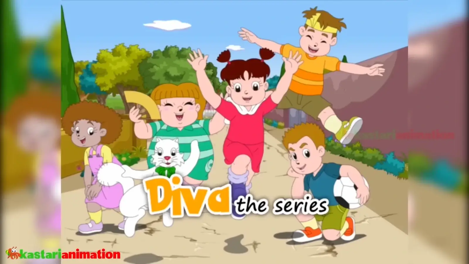 Diva The Series