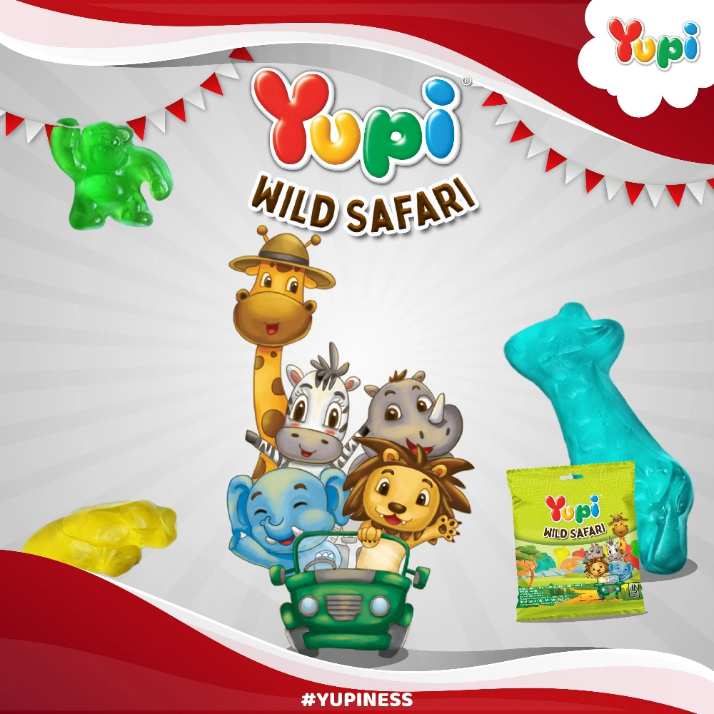 Yupi Wild Safari