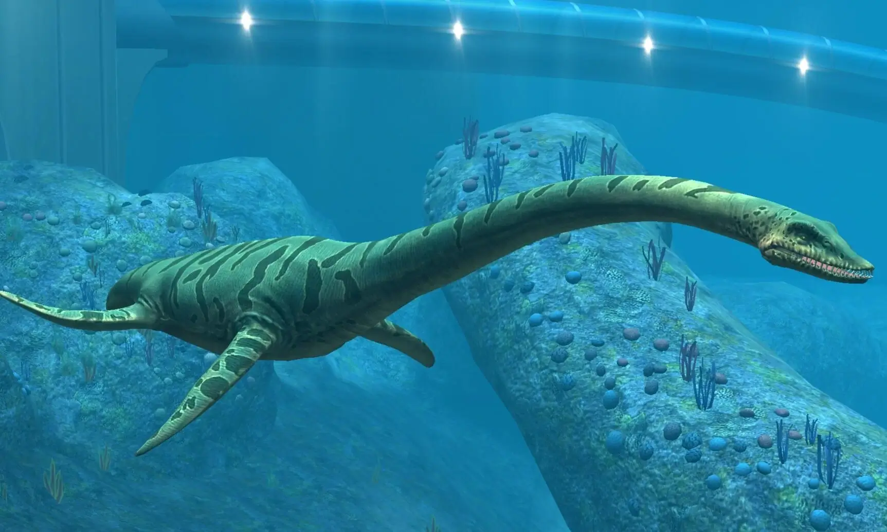 Elasmosaurus