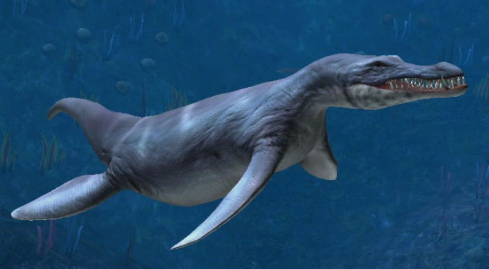 Pliosaurus