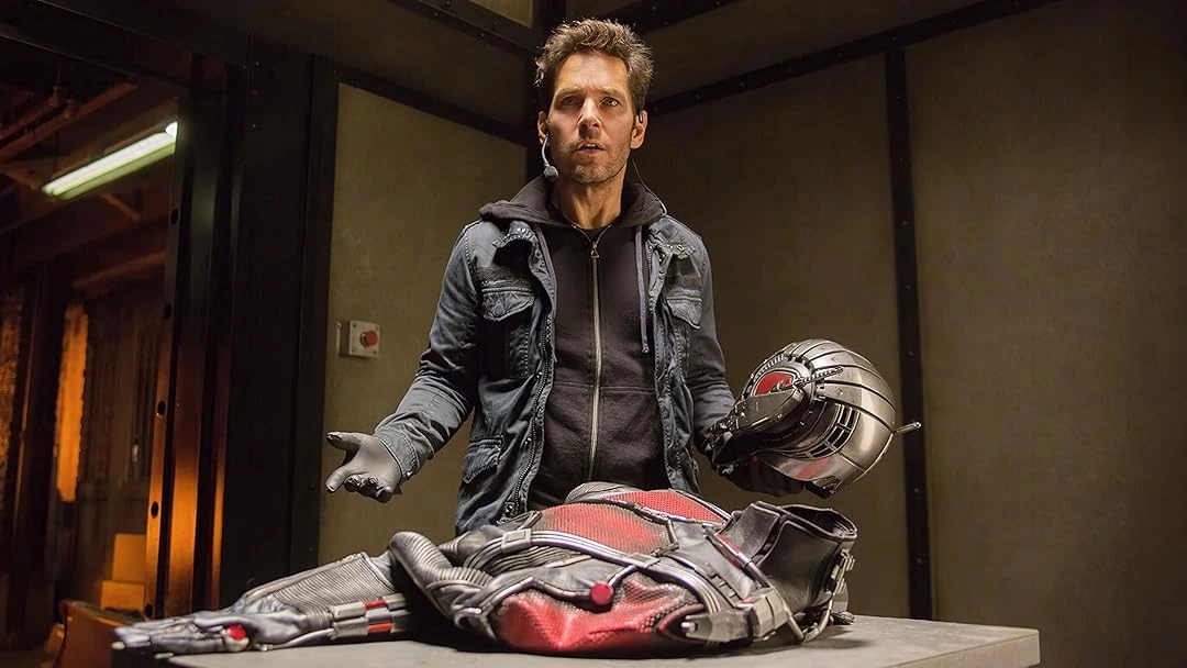Ant-Man (2015)