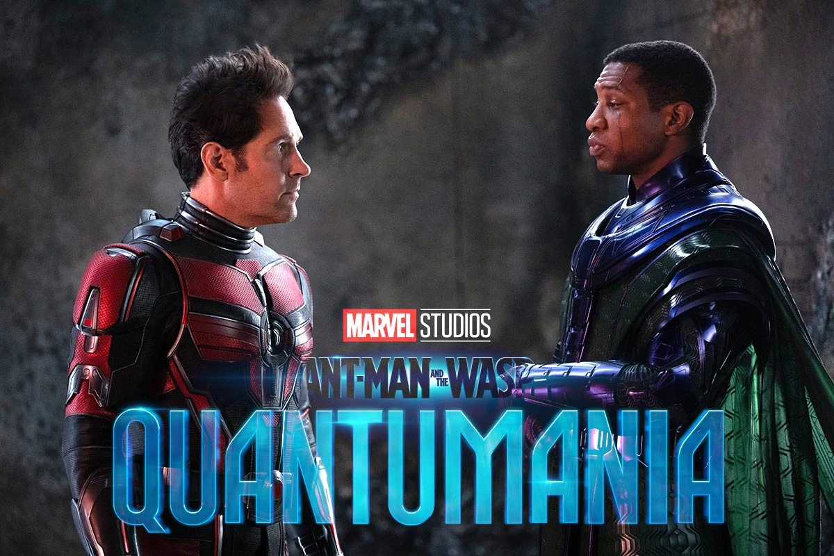 Ant-Man and the Wasp Quantumania (2023)