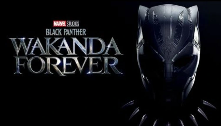 Black Panther Wakanda Forever (2022)
