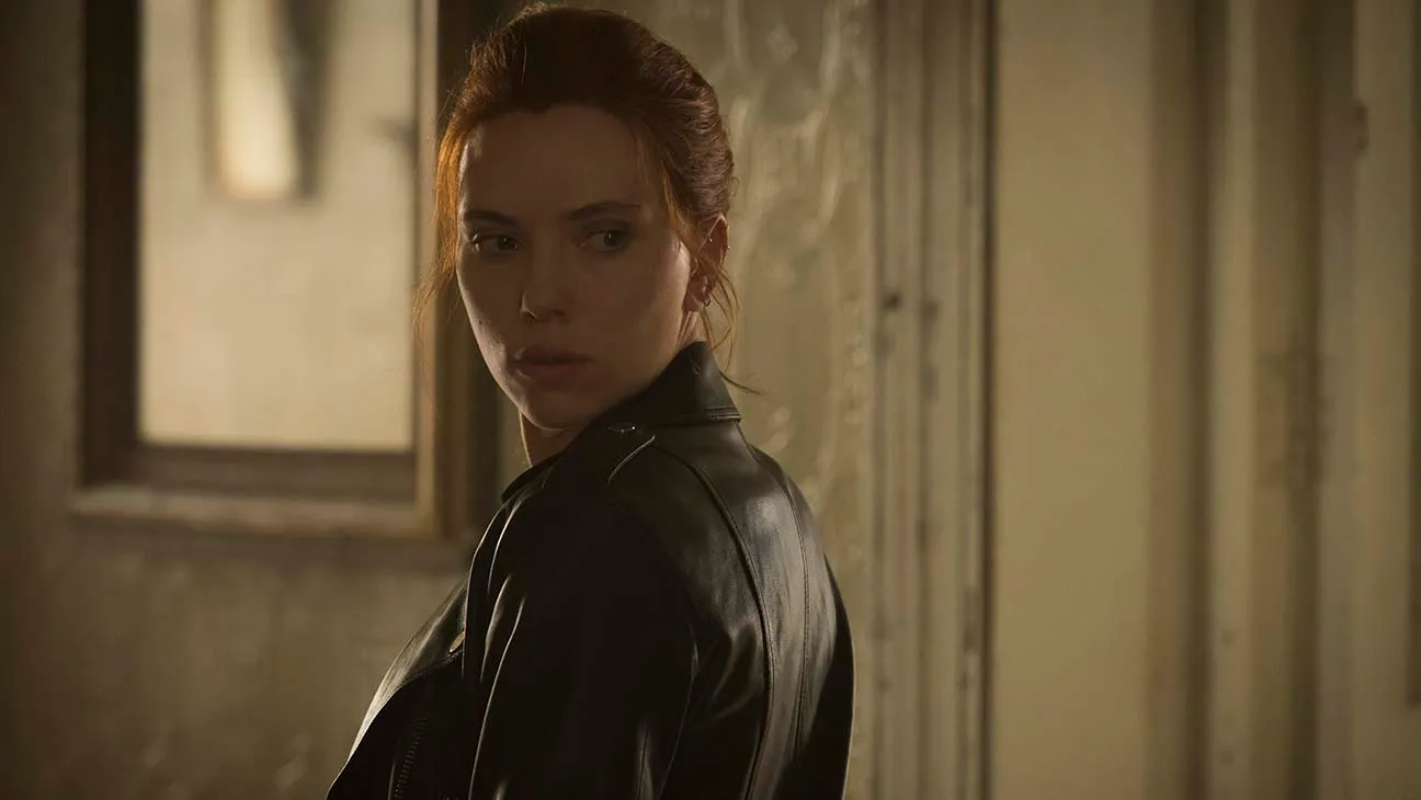 Black Widow (2021)