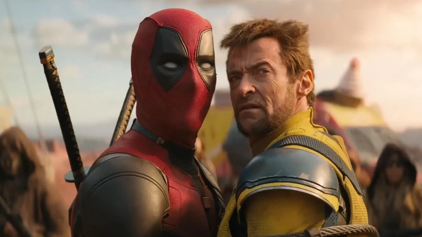 Deadpool and Wolverine (2024)
