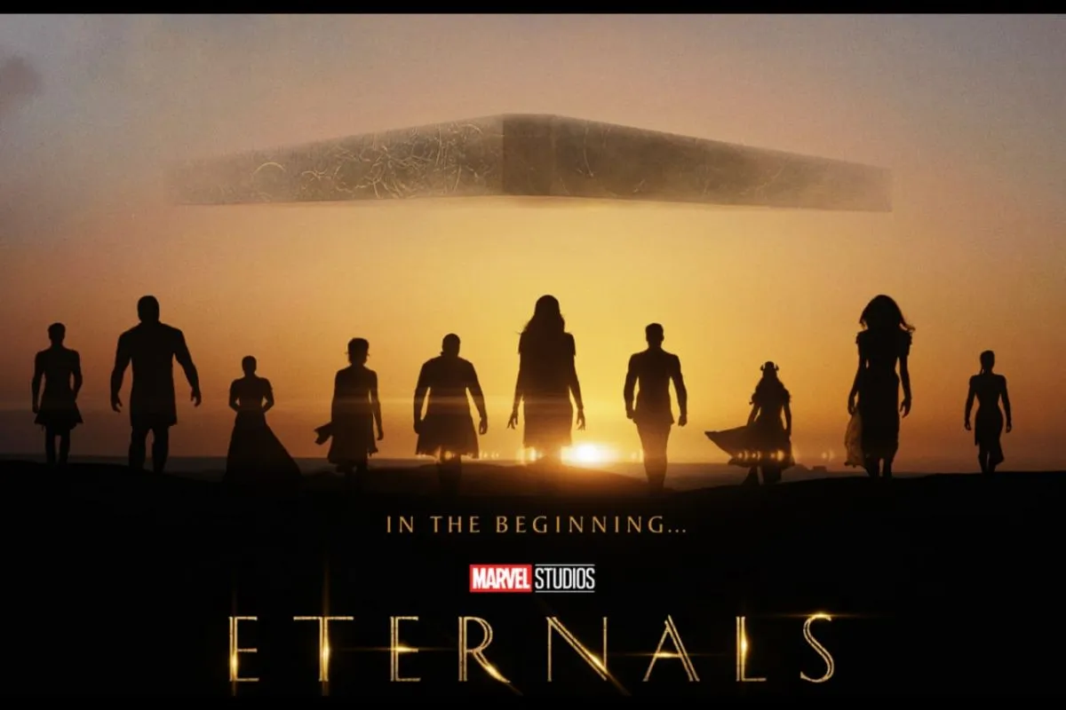 Eternals (2021)