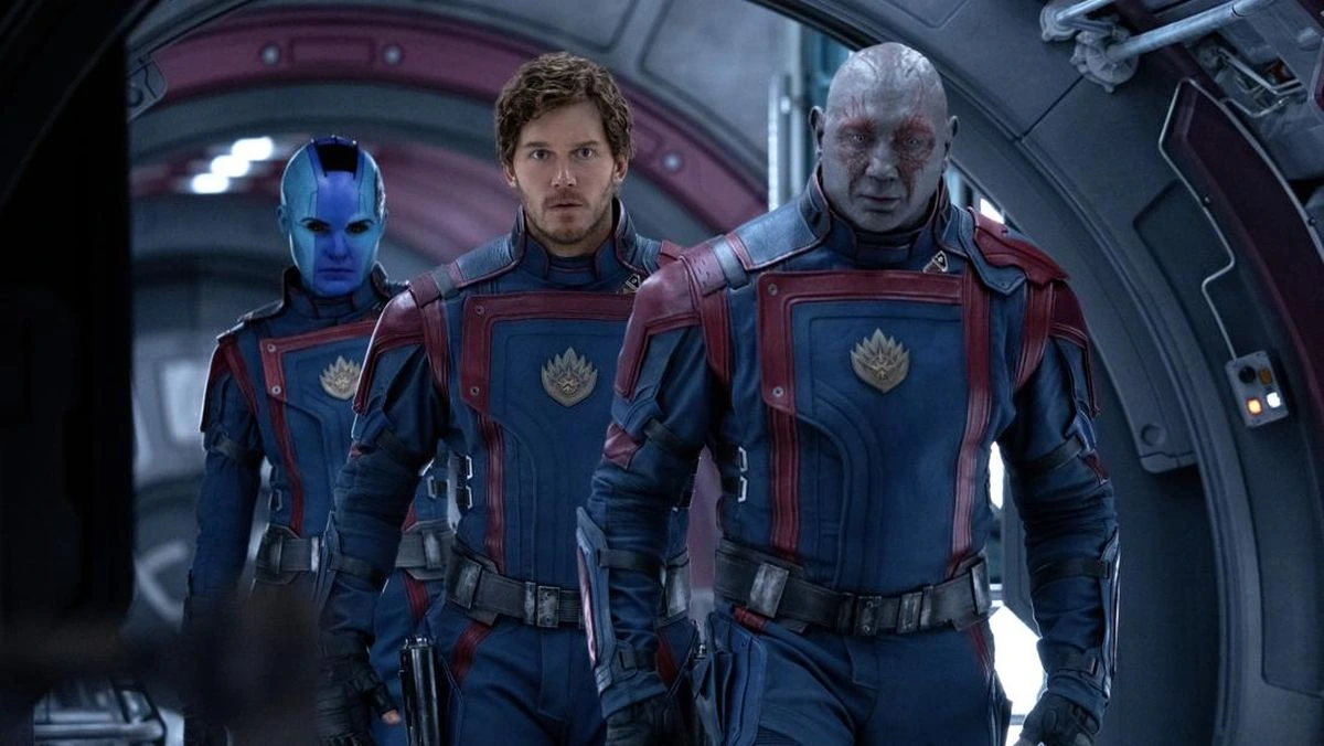 Guardian of the Galaxy Vol 3 (2023)