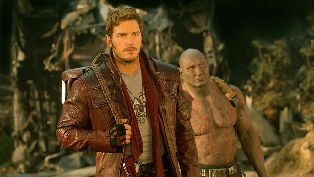Guardians of the Galaxy 2 (2017)