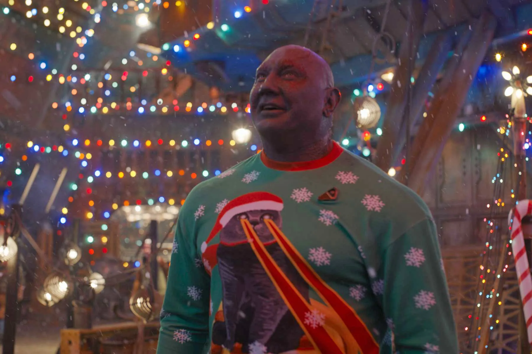Guardians of the Galaxy Holiday Special (2022)
