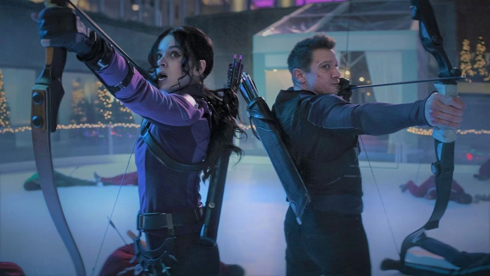 Hawkeye (2021)