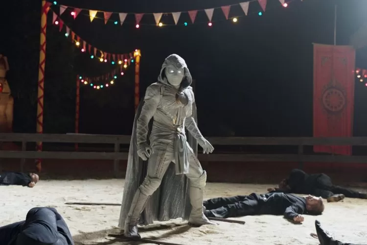 Moon Knight (2022)