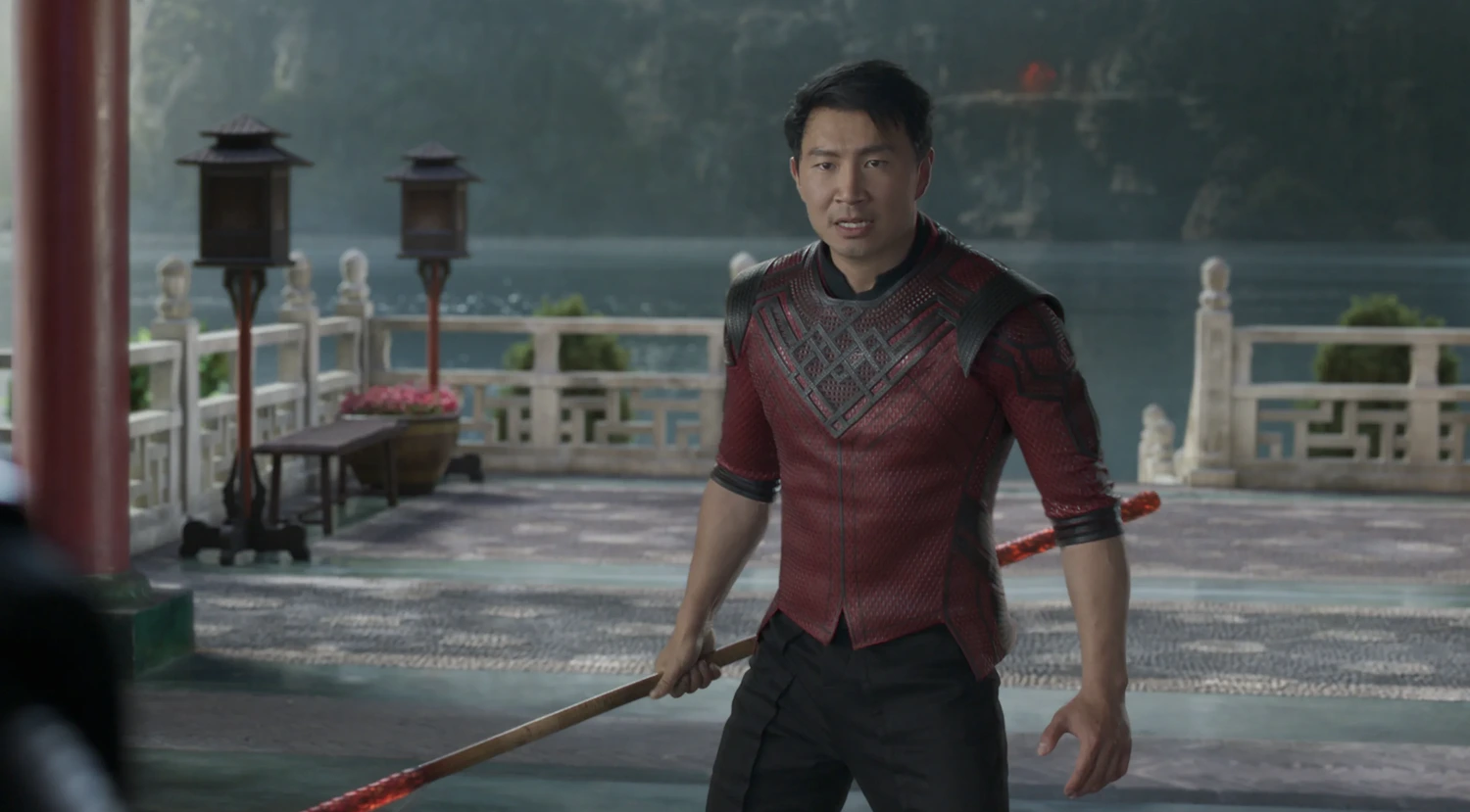 Shang-Chi and the Legend of the Ten Rings (2021)