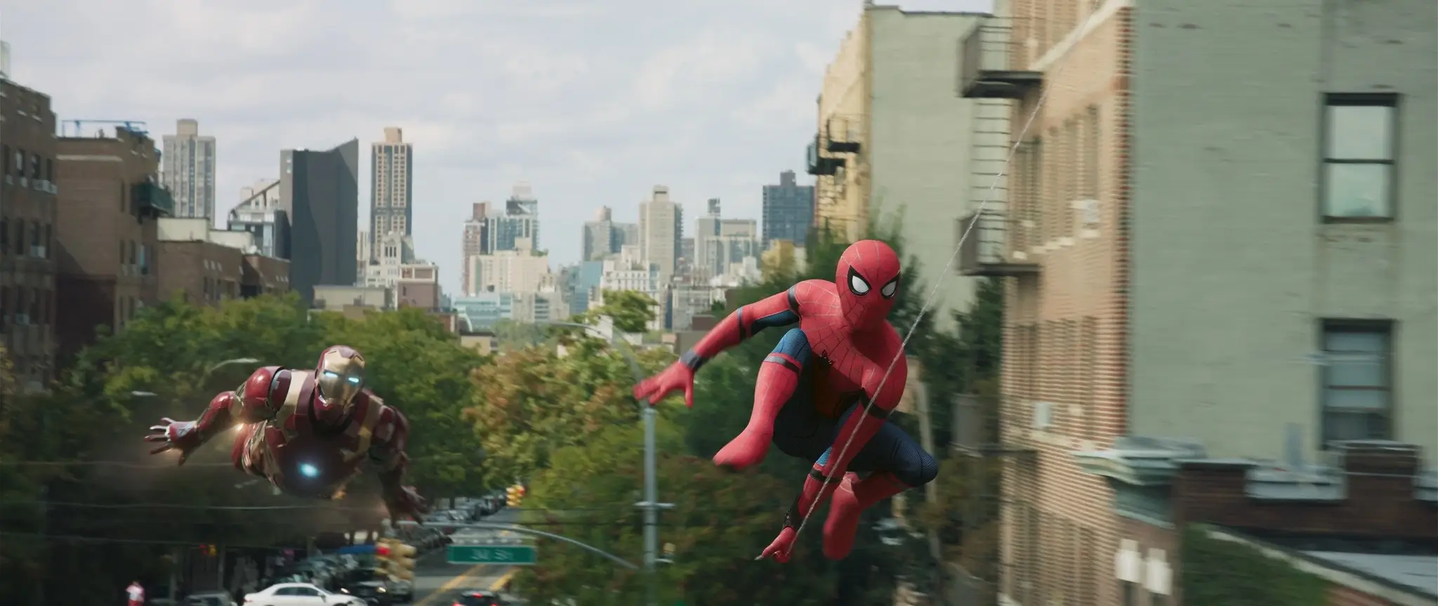 Spider-Man Homecoming (2017)