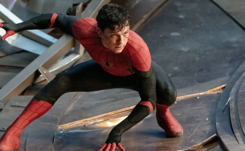 Spider-Man No Way Home (2021)
