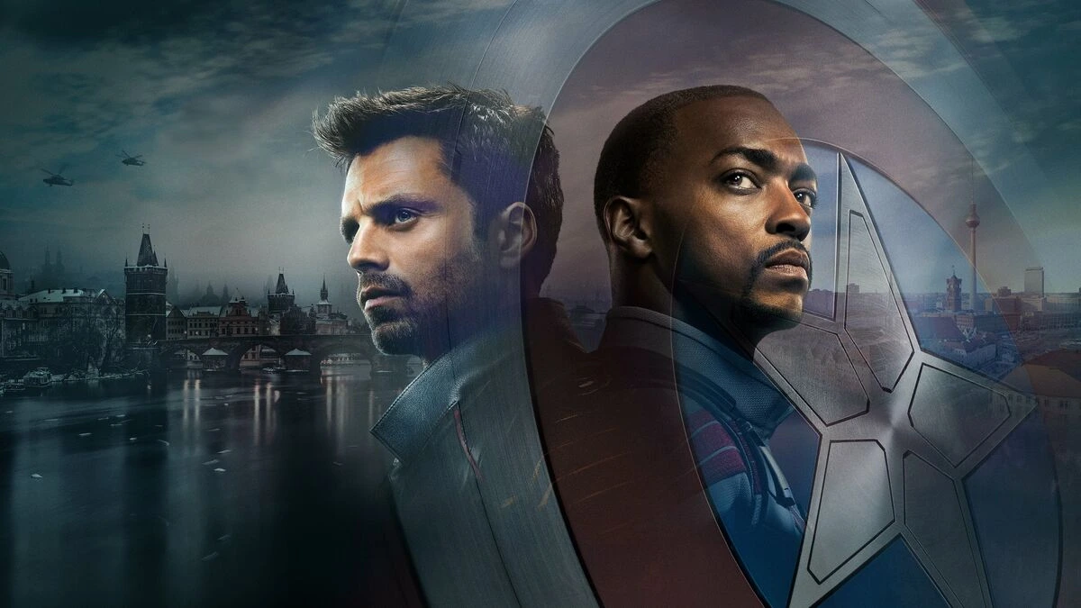 The Falcon and the Winter Soldier (2021)