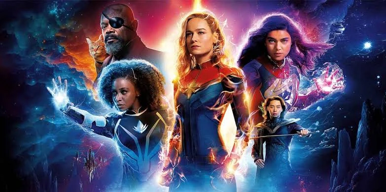The Marvel (2023)