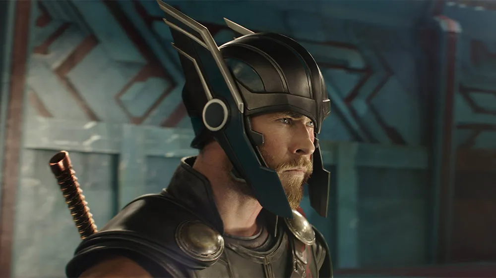 Thor Ragnarok (2017)