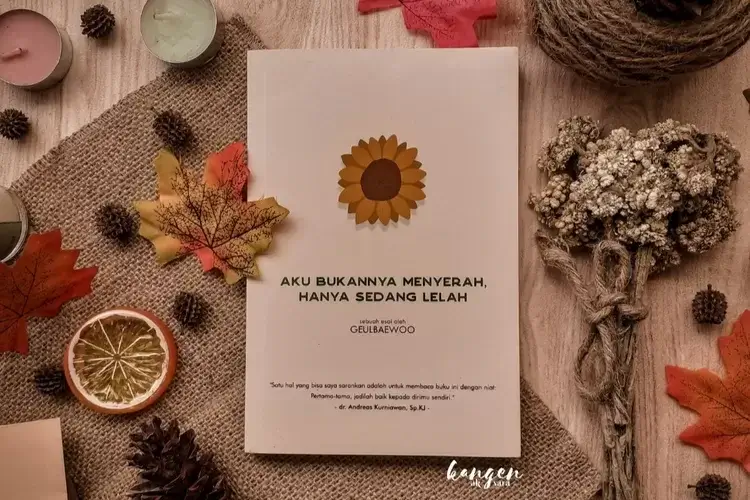 Aku Bukannya Menyerah, Hanya Sedang Lelah