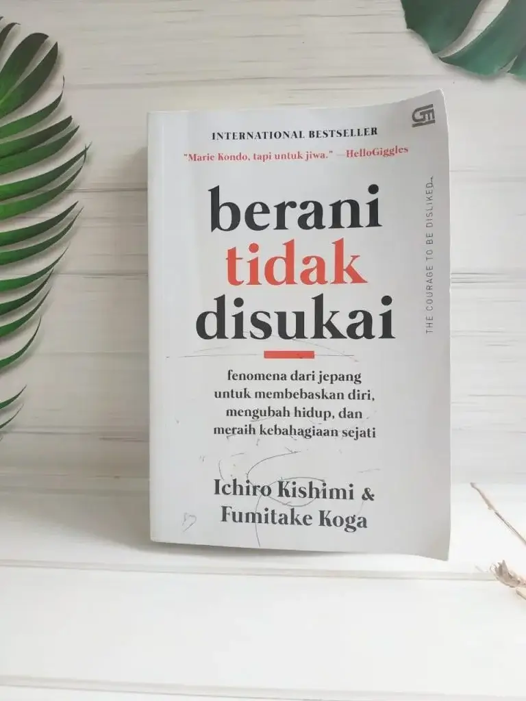 Berani Tak Disukai