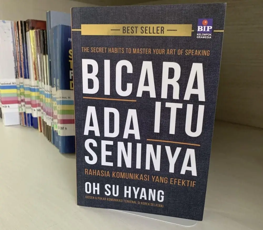 Bicara Itu Ada Seninya