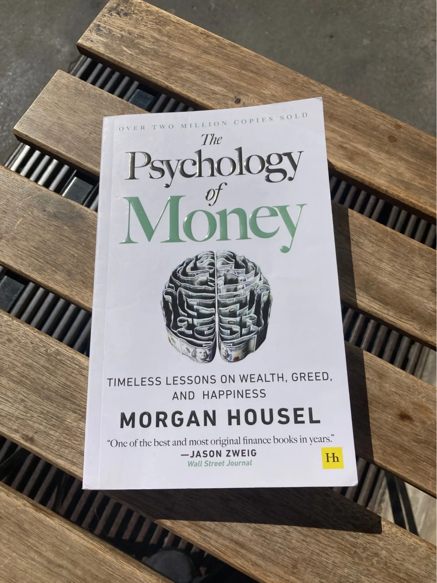 The Psychology of Money