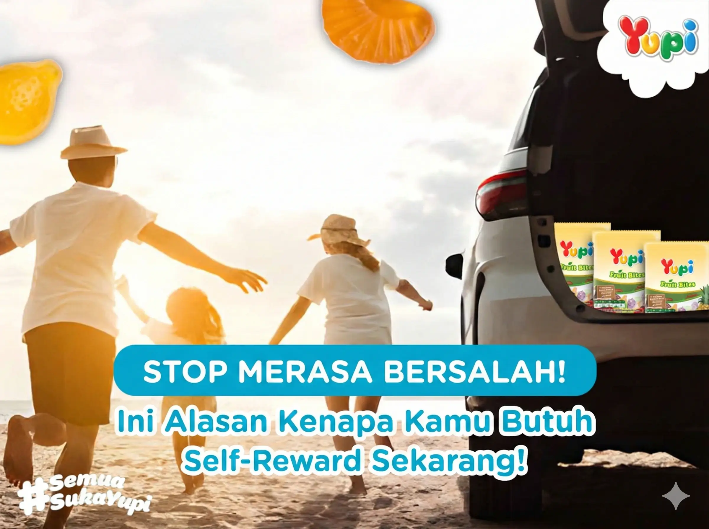 Stop Merasa Bersalah! Ini Alasan Kenapa Kamu Butuh Self-Reward Sekarang