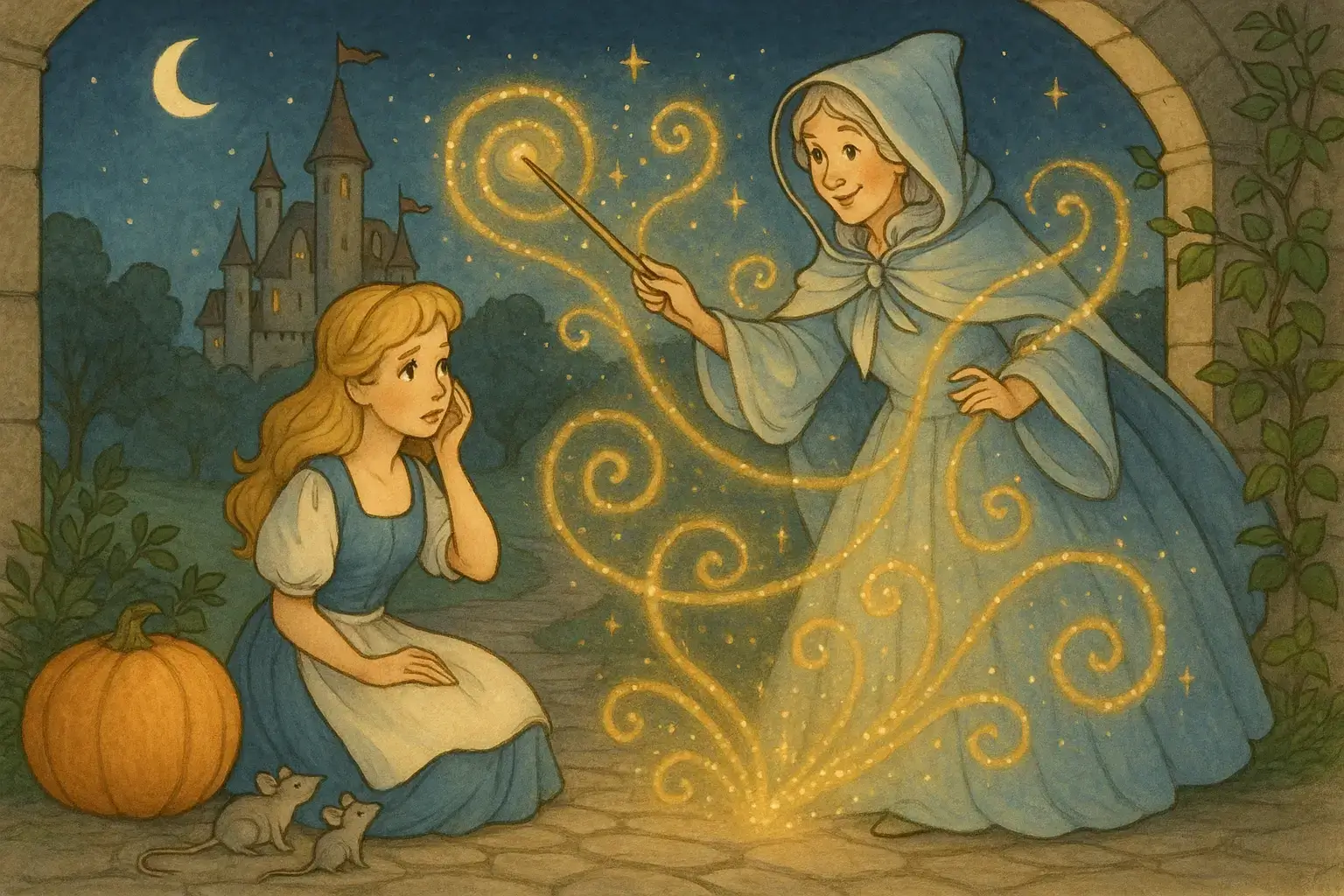 Dongeng Cinderella