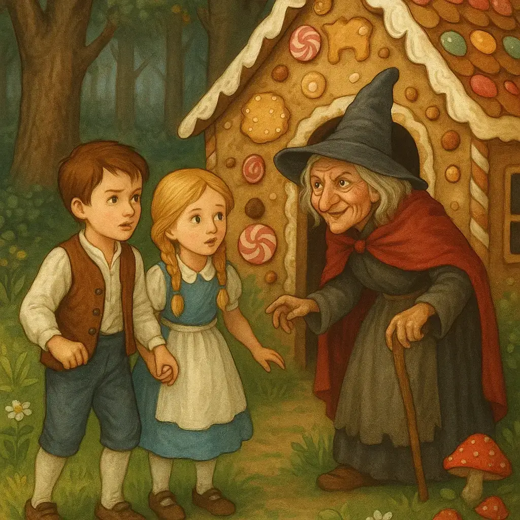 Hansel and Gretel