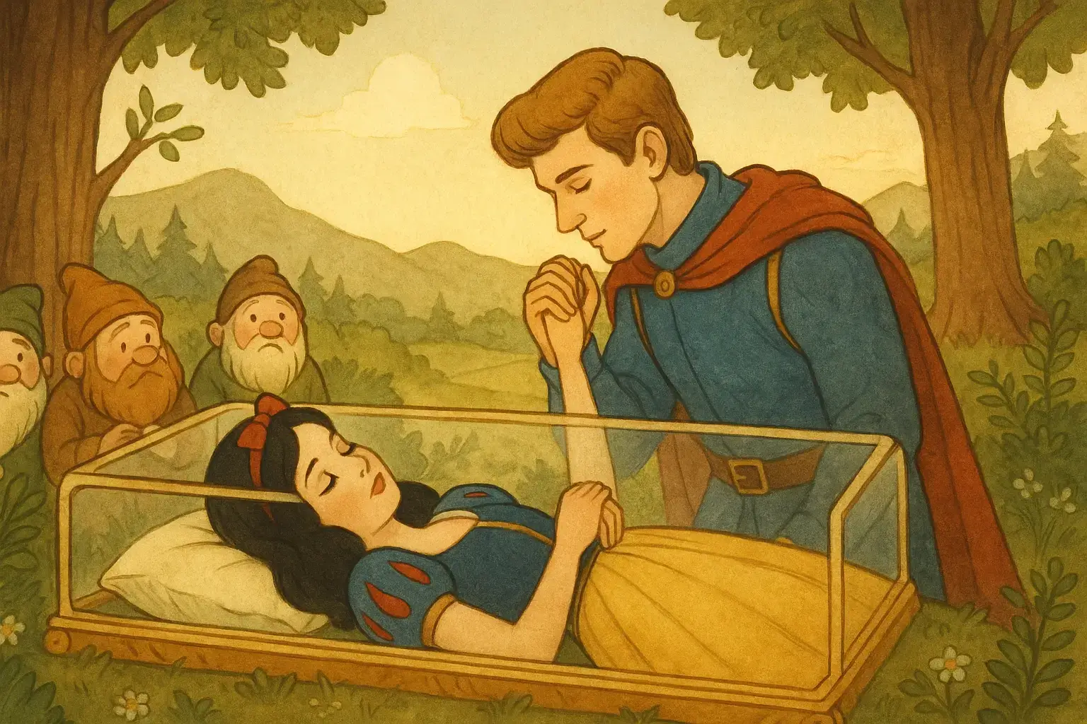 Putri Salju (Snow White)