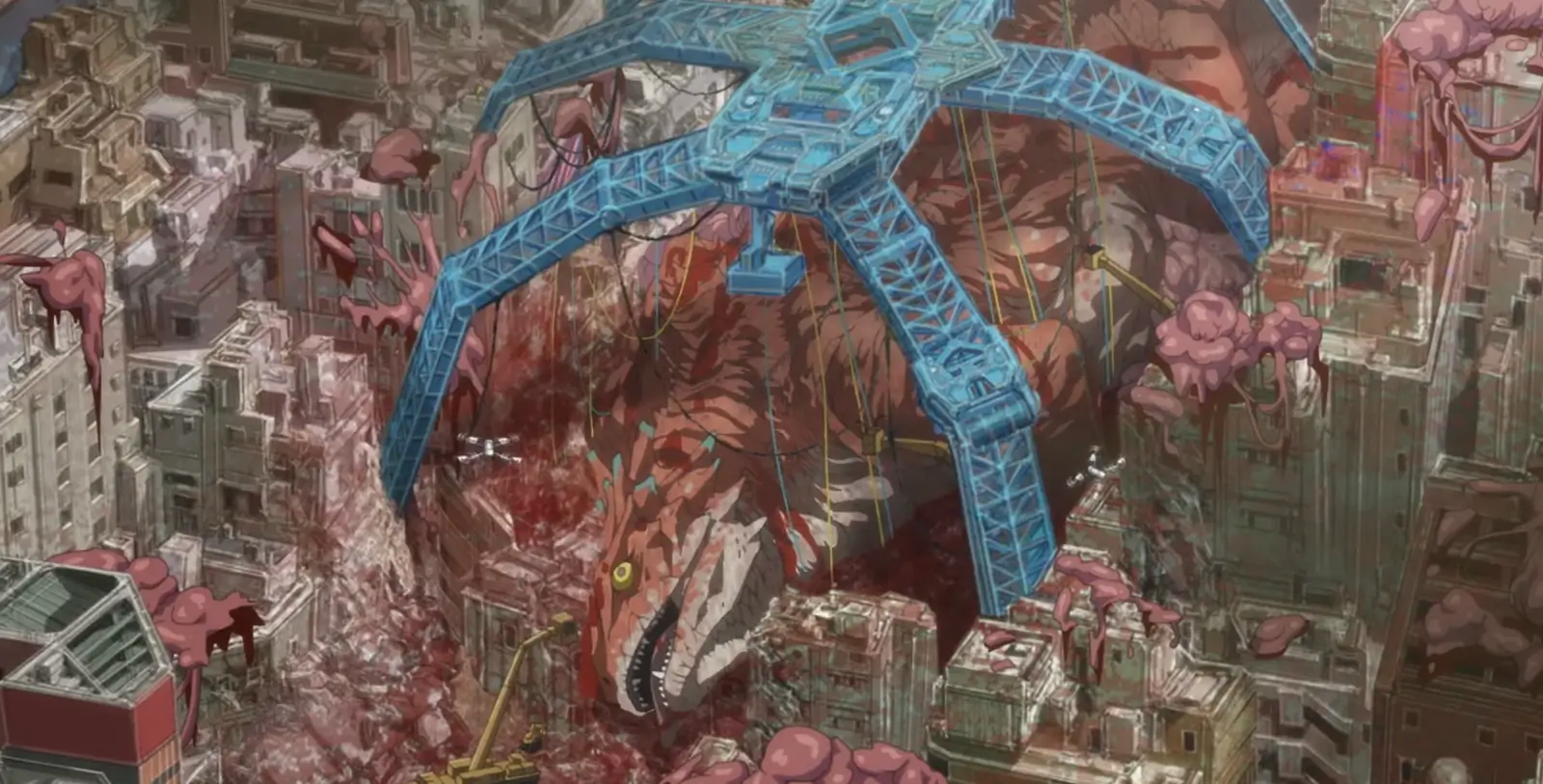 Kaiju No 8 Mission Recon