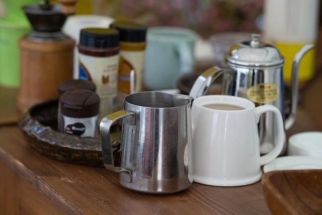 Set Kopi atau Teh Artisan