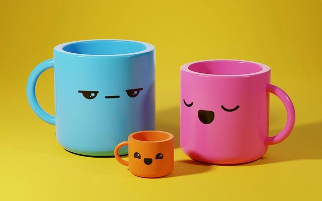 Tumbler atau Mug Custom