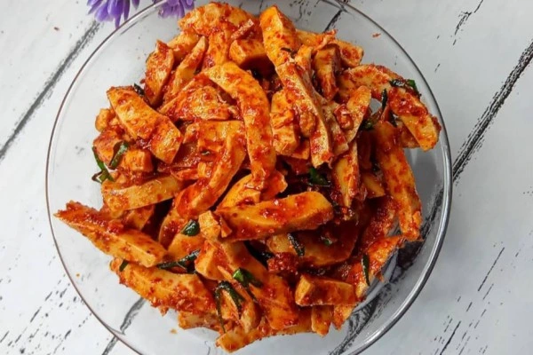 Basreng Basah