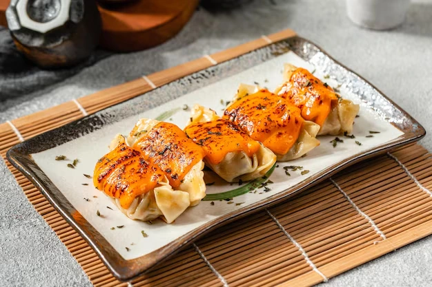 Gyoza Mentai