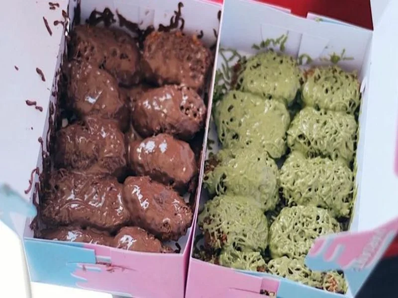Pisang Nugget