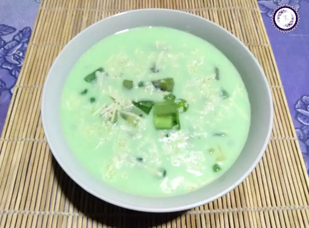Buko Pandan Kiwi