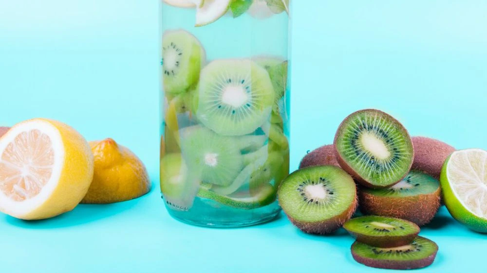 Kiwi Mojito