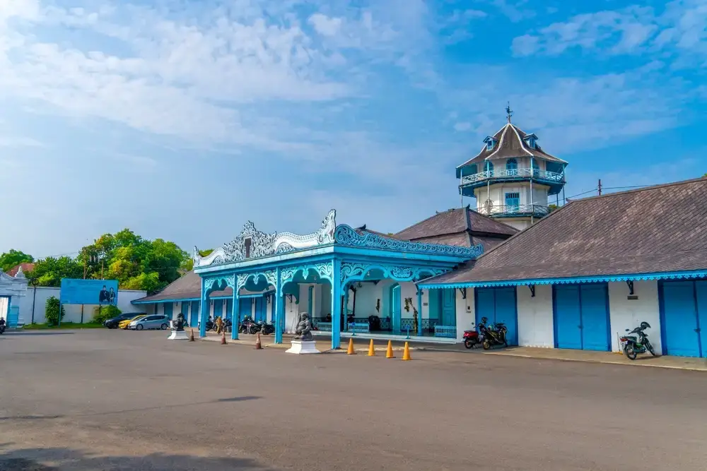 Keraton Surakarta Hadiningrat